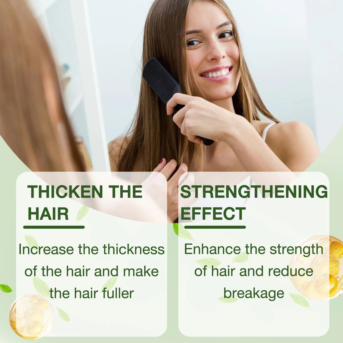 ZaiDoc Batana Oil Rosemary Shampoo – Nourishing 300ml + Free Gift