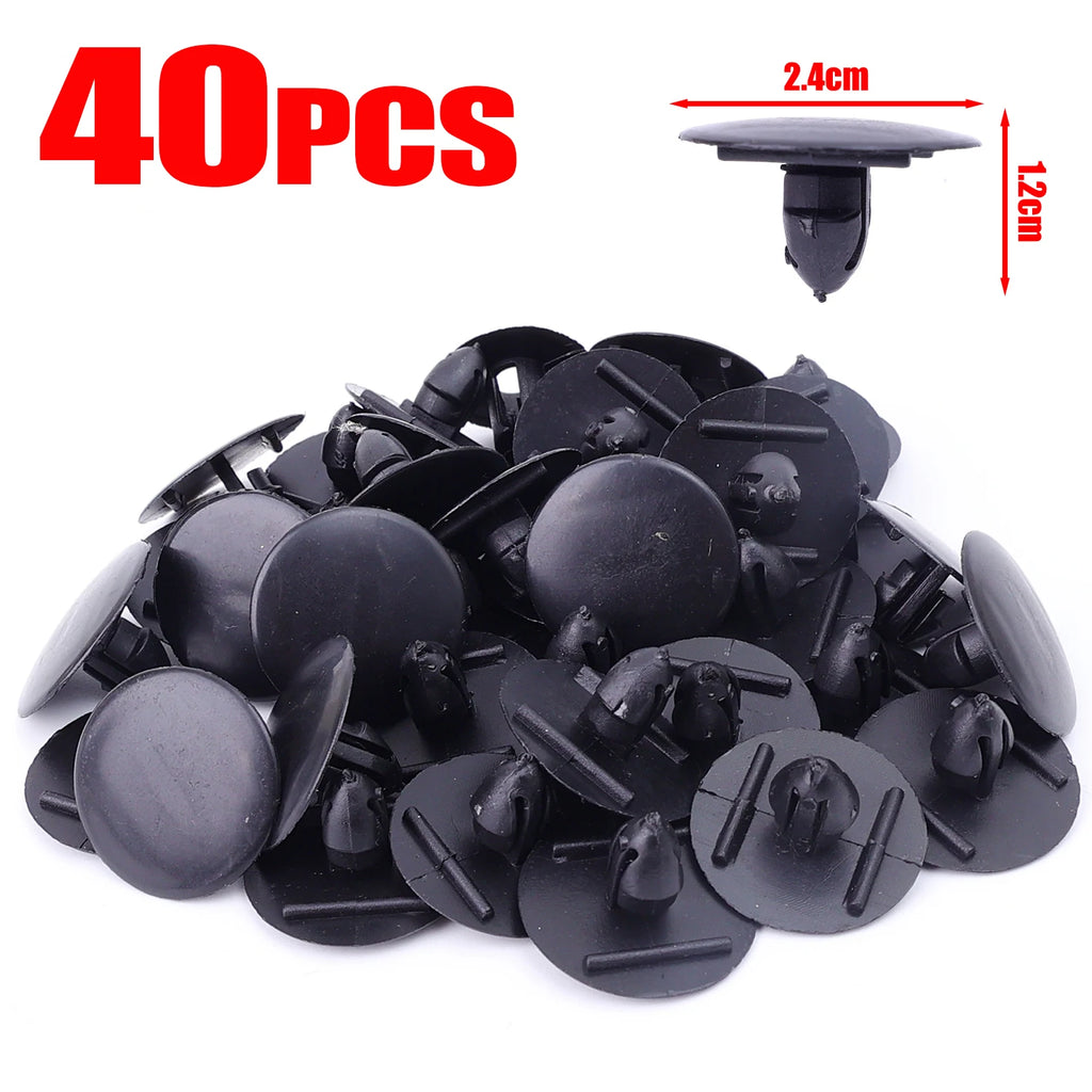 Toyota Hood Insulation Retainer Clips 90467-09050 | 20–60 Pack