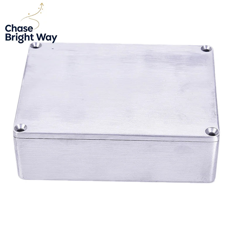 1590BB Aluminum Stomp Box Enclosure | Guitar Effects Pedal Case
