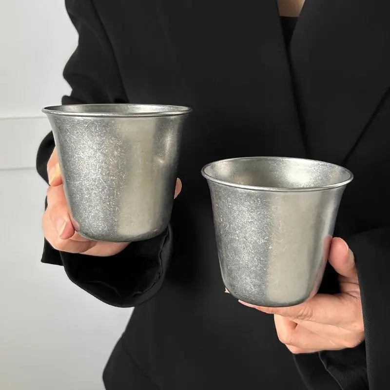 Stainless Steel Travel Coffee Mug 360ml – Insulated Tumbler