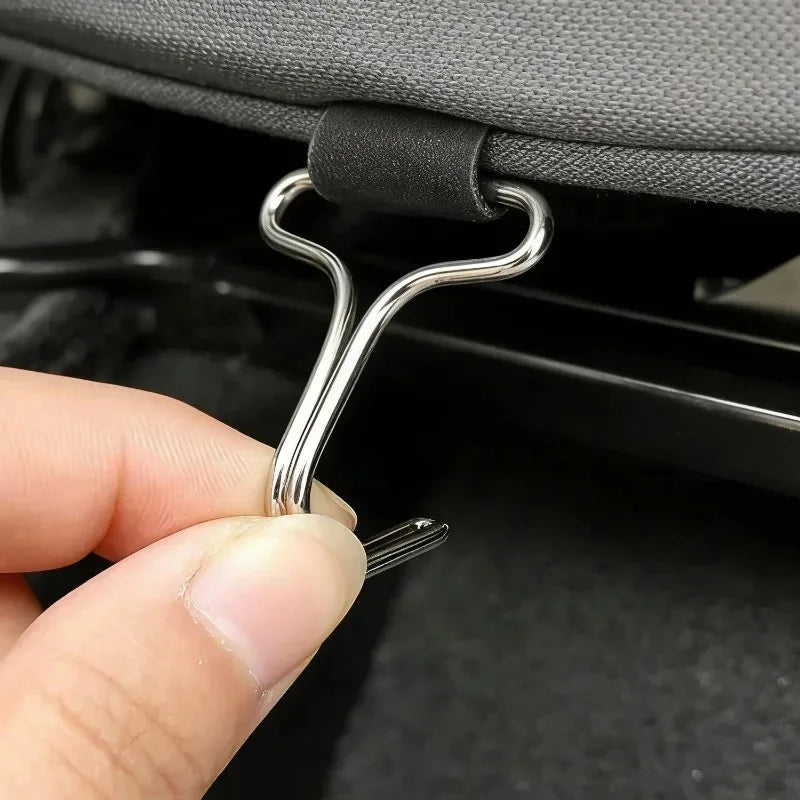 Car Seat Cover Clip Fasteners – 10-Pack Universal Buckle Set