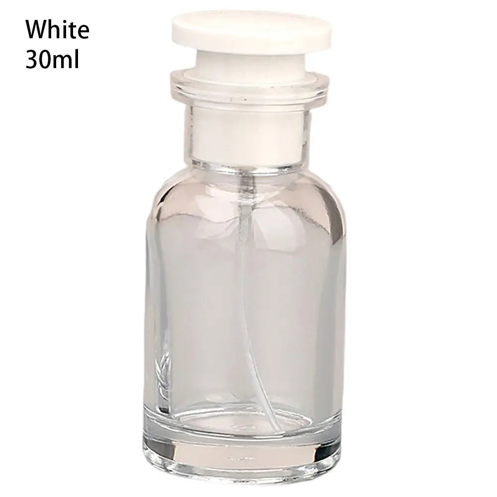 Glass Fine Mist Spray Bottle 30ml 50ml – Perfume Refill