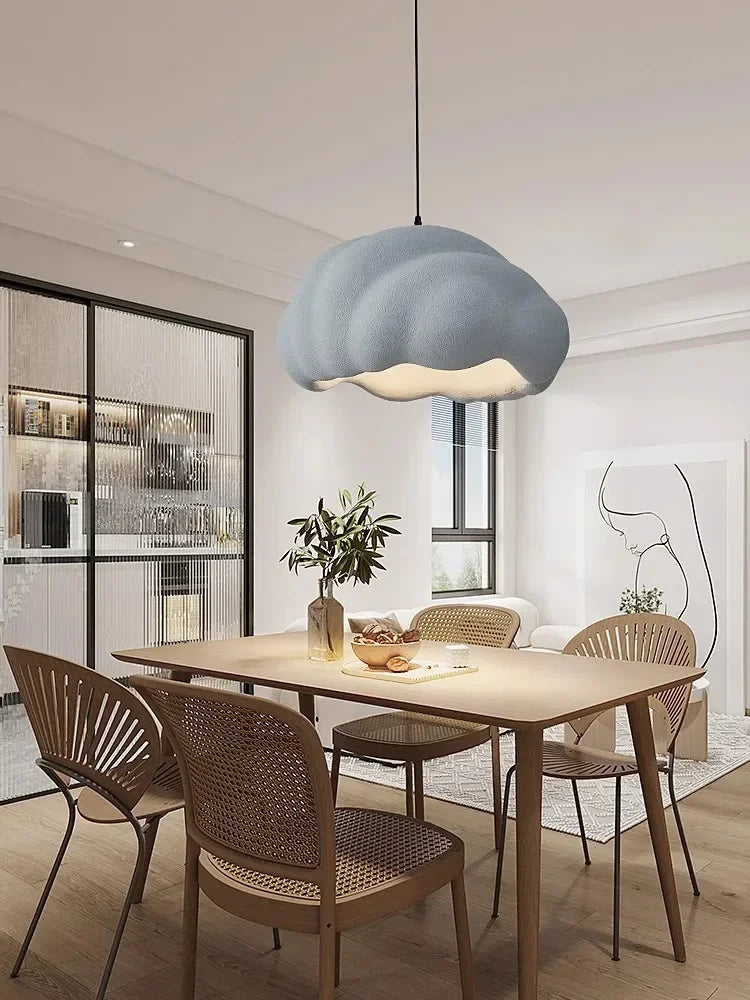 Wabi Sabi LED Pendant Light | Modern Chandelier – E27