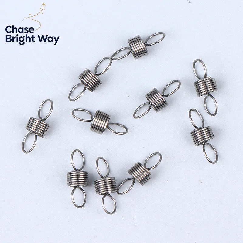 10-Pack Fishing Reel Return Springs – Swing Arm Reversing Switch