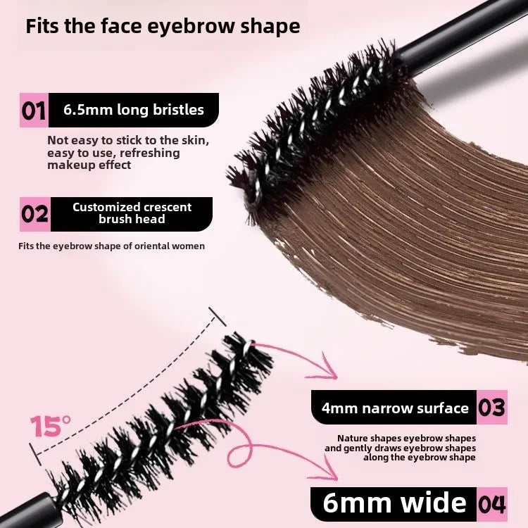 Waterproof Eyebrow Pencil – Long-Lasting Natural 3D Brow