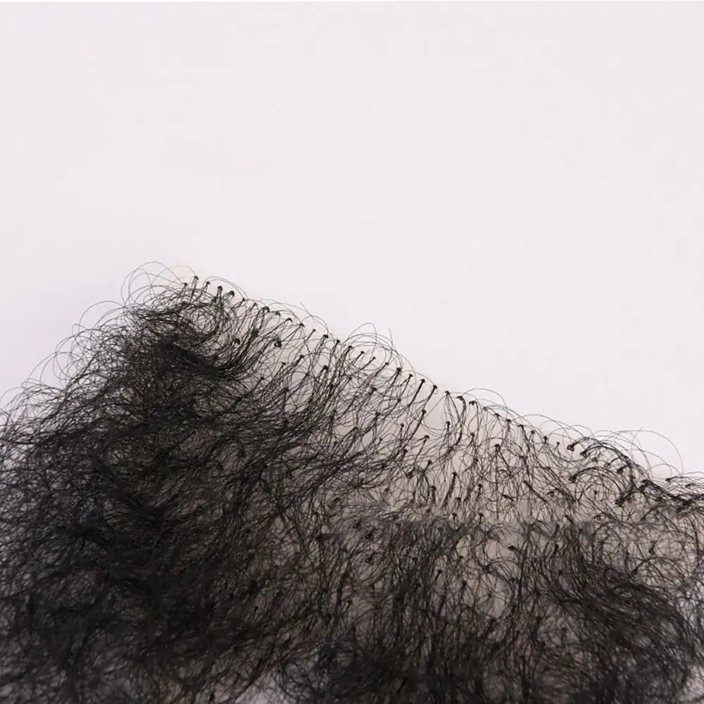 Fake Pubic Hair Sticker – Realistic Volume Styling Piece