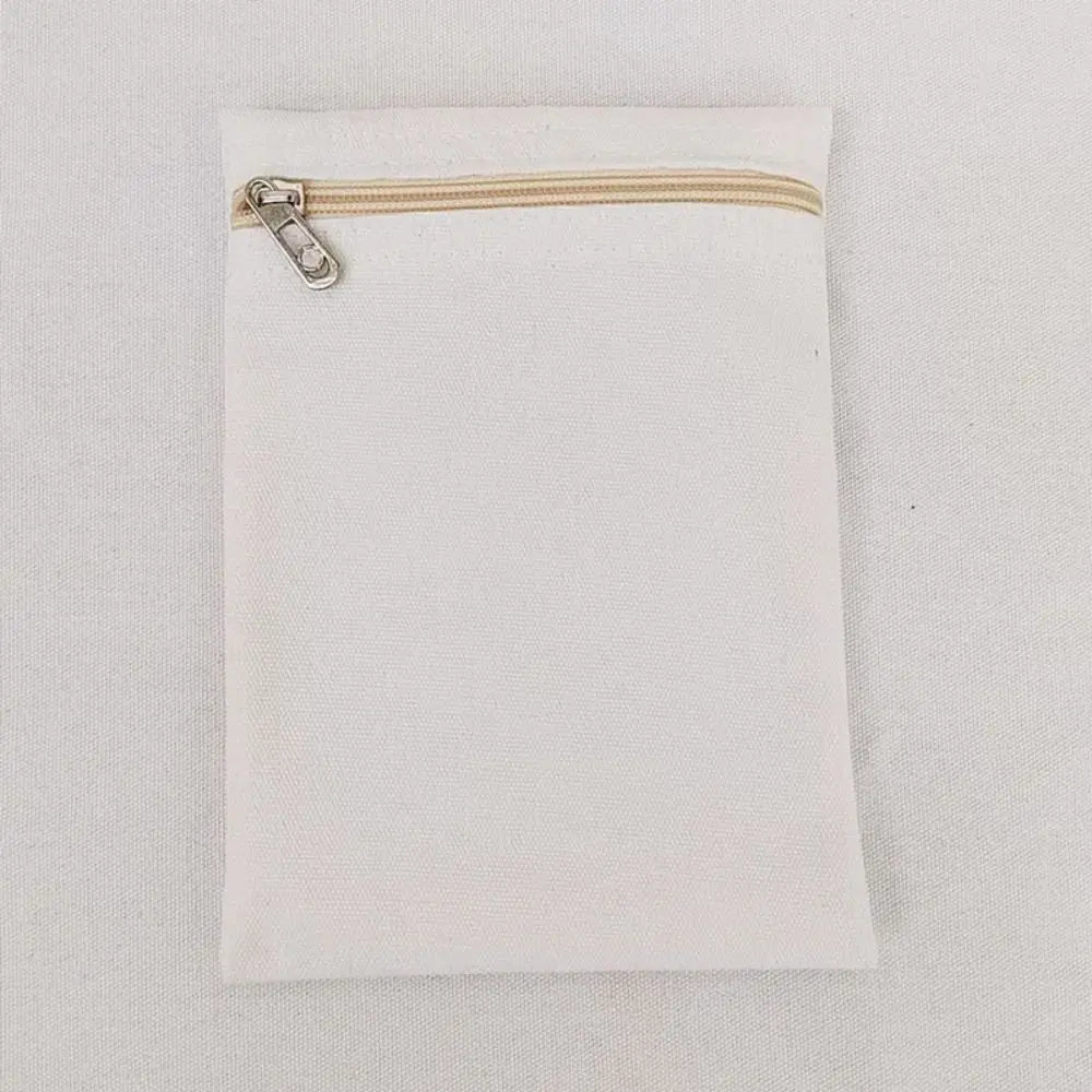 Zipper Sew-In Hidden Pocket – Polyester Travel Wallet Pouch