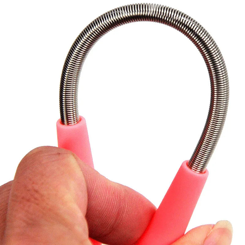 Spring Epilator Face Hair Remover Threading Tool for Women