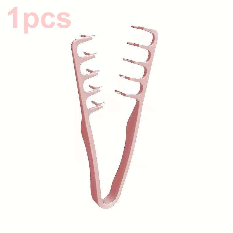 Wide Tooth Volumizing Hair Comb – Root Lift & Bang Styling