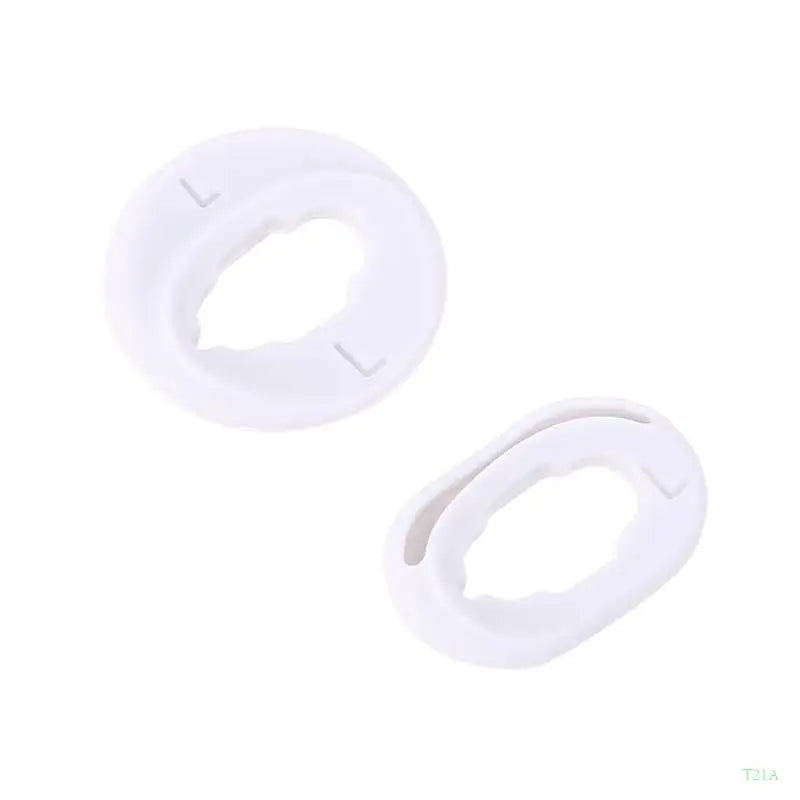 Silicone Ear Tips for Galaxy Buds Live – 4 Pairs S & L