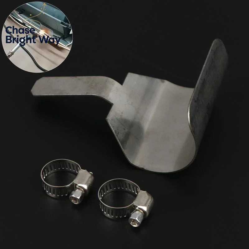 Fire Barrier Welding Gun Protective Cover | Metal Guard
