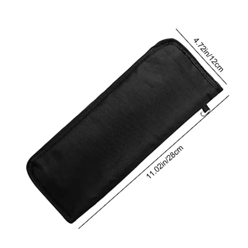 Waterproof Quick-Dry Umbrella Bag – Zippered Cover Sleeve