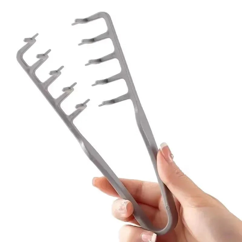 Wide Tooth Volumizing Hair Comb – Root Lift & Bang Styling