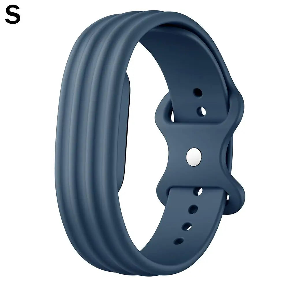 Silicone Sport Watch Band Replacement for Fitbit Air