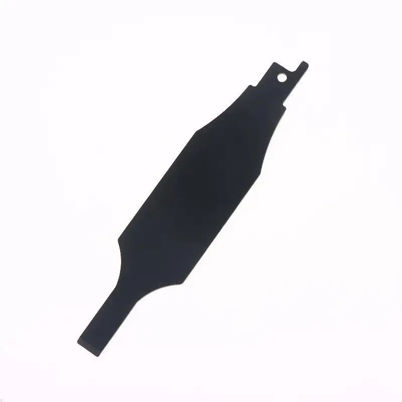 Reciprocating Saw Scraper Blades – 4-Size High Carbon Steel
