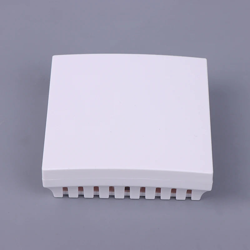 Plastic Junction Box DIY Enclosure – Smoke Sensor Shell 8×8cm