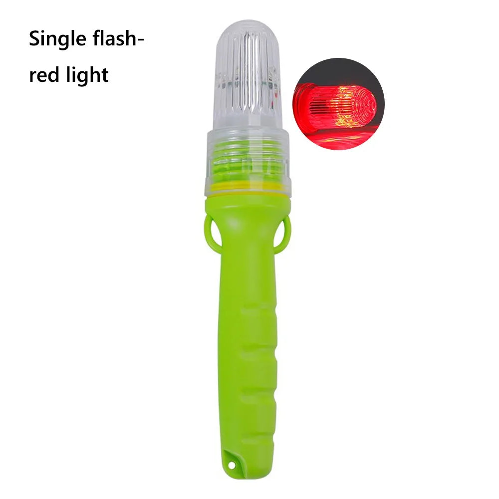 Floating LED Fishing Buoy Light – IP65 Waterproof Double Flash