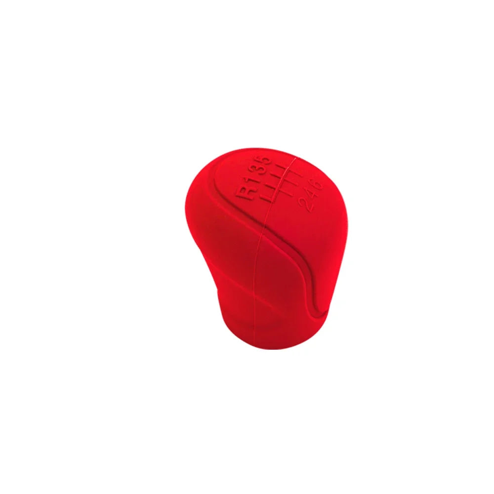 Universal Silicone Handbrake Cover – Anti-Slip Parking Grip
