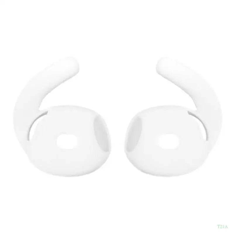 Silicone Ear Tips & Hooks for Wireless Earbuds | 1 or 5 Pair
