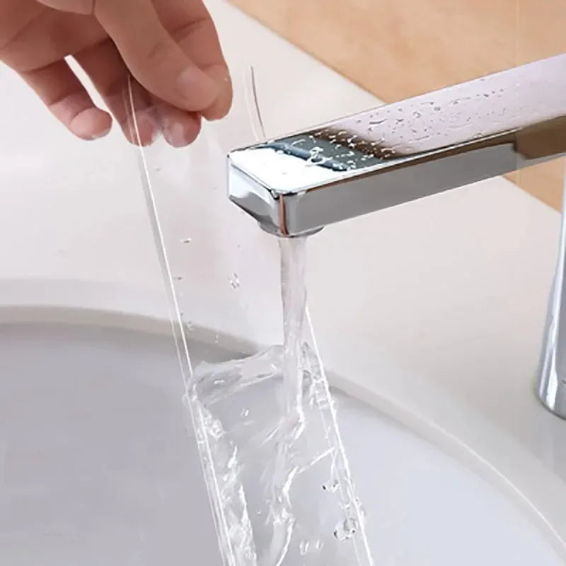 Nano Tape Reusable Double-Sided Transparent Adhesive 1–5m