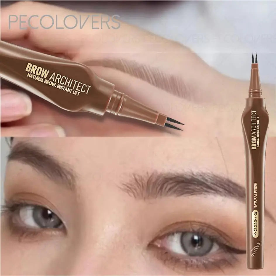 SAMMY Fine-Tip Brow Pencil – Quick-Dry & Sweat-Resistant