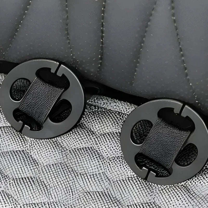 Car Seat Cover Clip Fasteners – 10-Pack Universal Buckle Set