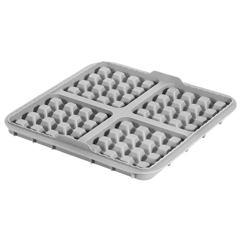 Silicone Waffle Mold for Air Fryer – Non-Stick, Square