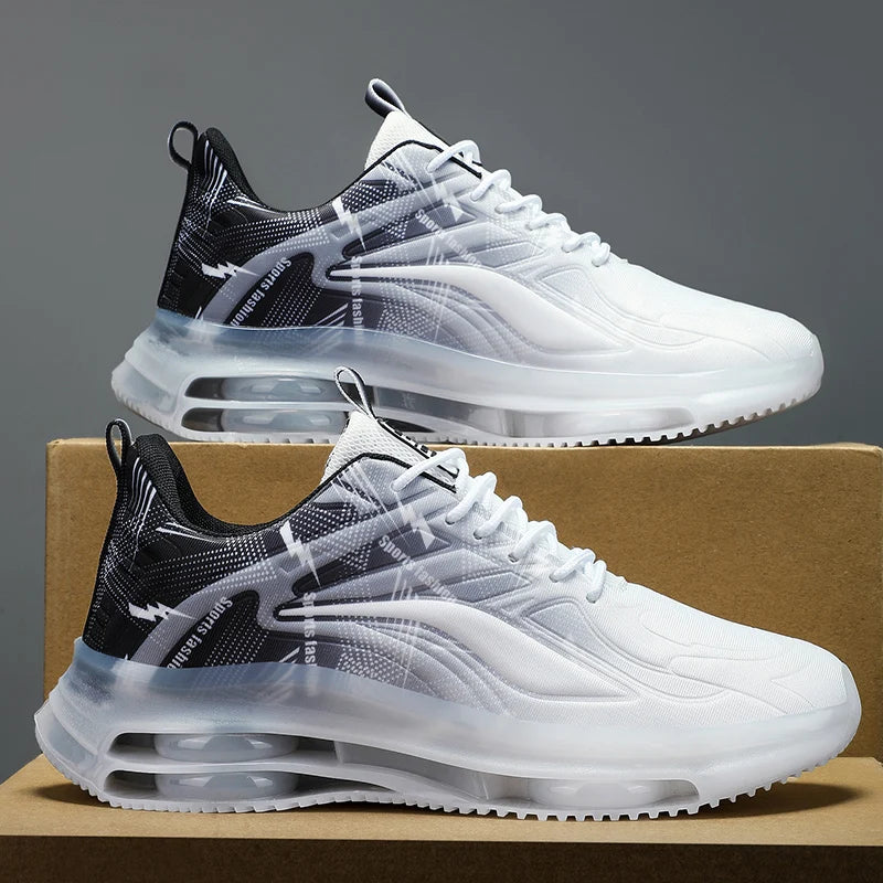 Men's Air Cushion Basketball & Running Shoes | LEDP LE191