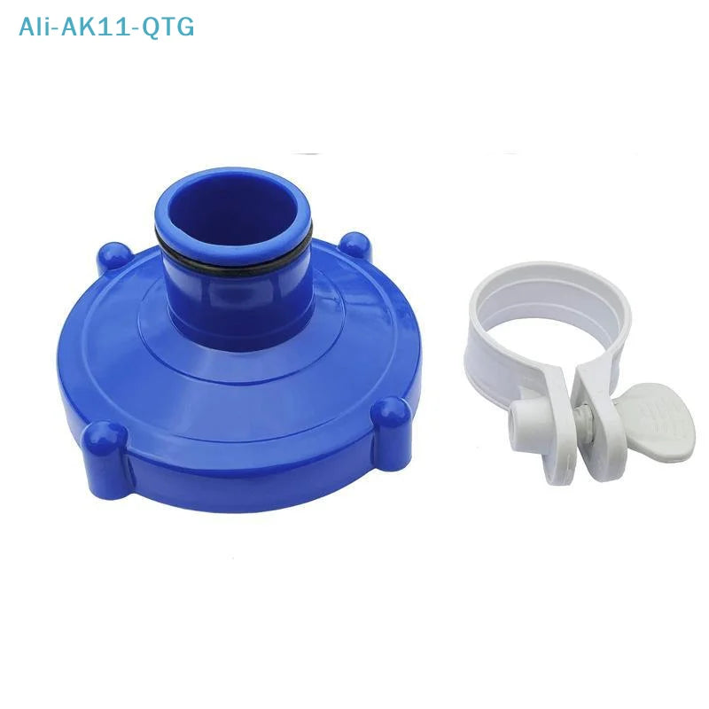 Pool Skimmer Hose Adapter – ABS Leak-Proof Pool Connector