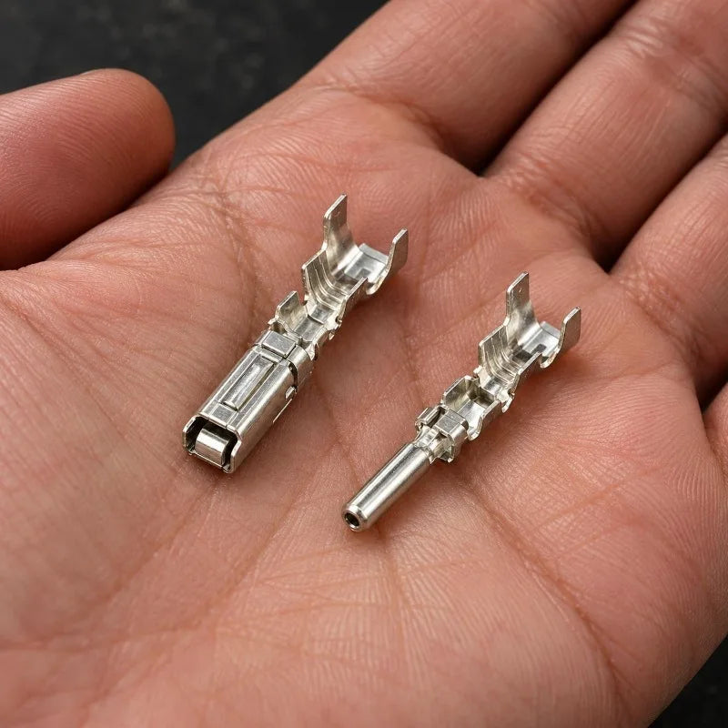 Waterproof Auto Wire Connector 2/3/4/8 Pin Car Harness Plug