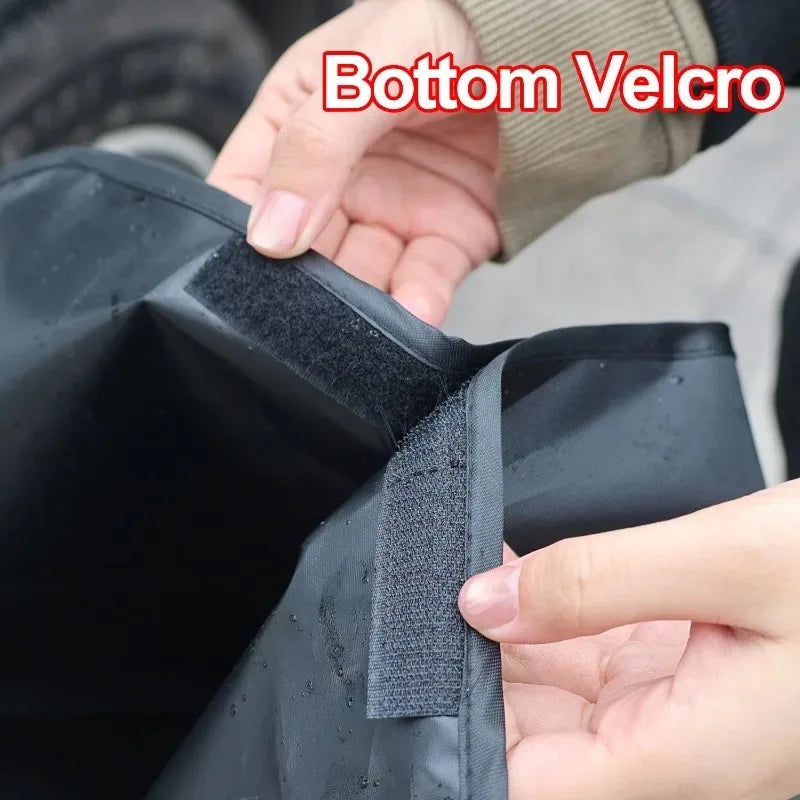 Waterproof EV Charging Gun Rain Cover – All-Weather Shield