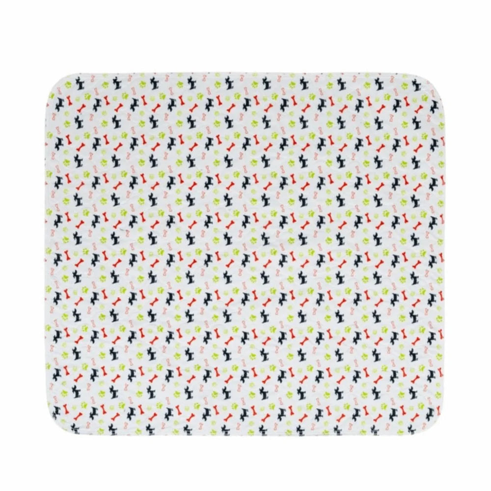 Reusable Washable Puppy Pee Pad – Waterproof & Anti-Slip