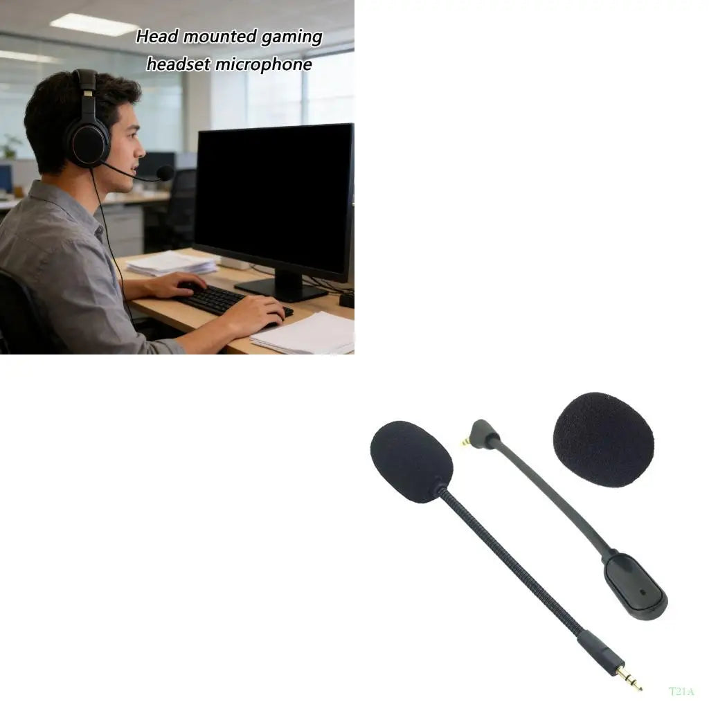 T21A Replacement Mic Boom Flexible Arm for Cloud Orbit S