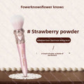 Flower Knows Sweetie Bear Wool Blush & Highlighter Brush