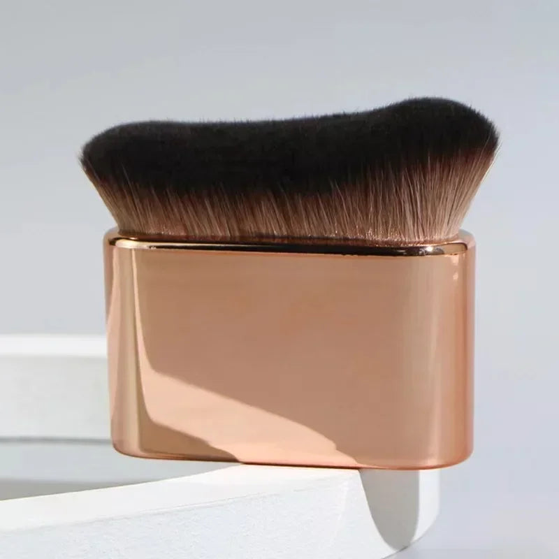 Self Tanning Body Brush – Kabuki Sunless Tanner Applicator