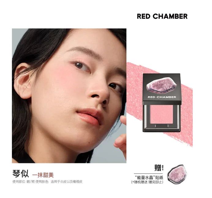 Shimmer Pearl Eyeshadow & Highlighter Powder – Waterproof