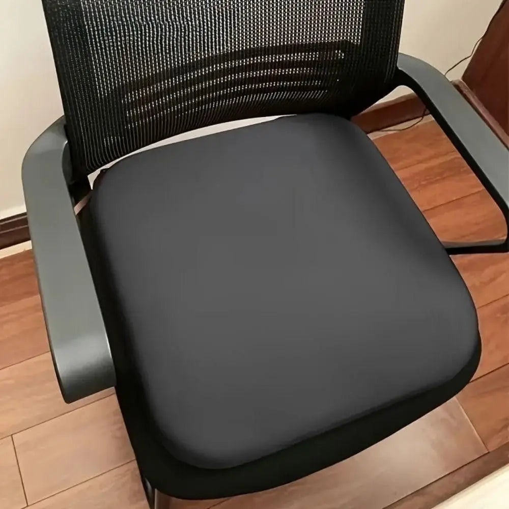 Memory Foam Seat Cushion – Soft Breathable Office Chair Pad