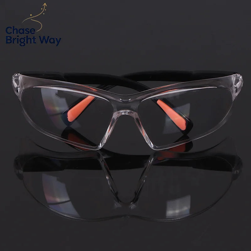 Anti-Splash Safety Goggles – UV & Dust Protective Eyewear