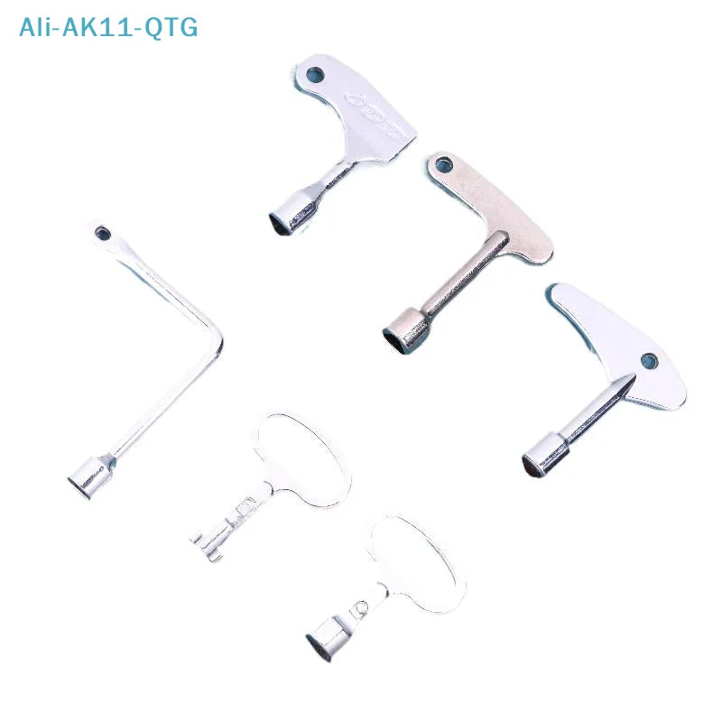 Universal Alloy Triangular Wrench Key – Multi-Purpose Cabinet Tool