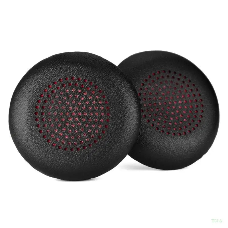 Replacement Earpads for Poly 4310/4320/UC2 – Leather Cushions