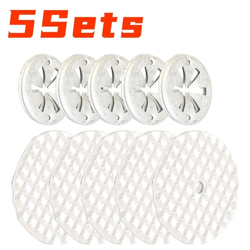 VW Audi BMW Heat Shield Gasket Kit – Thermal Insulation Pad