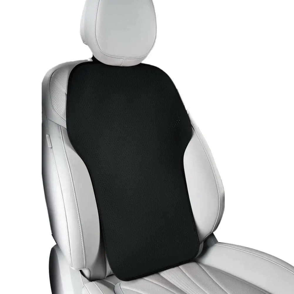 Universal Car Seat Leg Support Extension – Memory Foam Cover