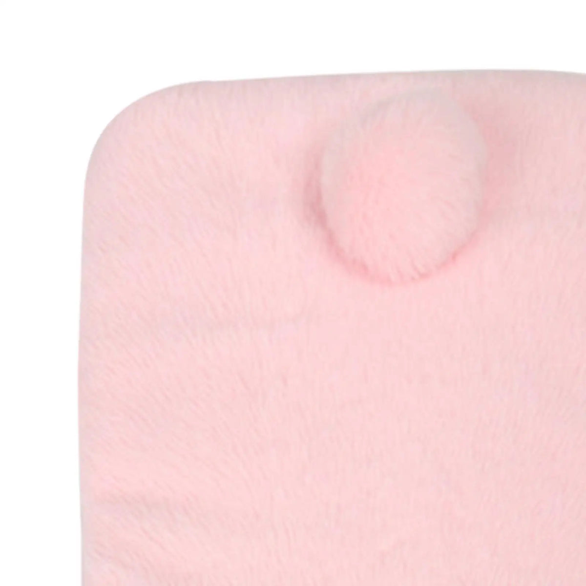 Small Animal Plush Bed | Bunny Guinea Pig Hamster Fleece Mat