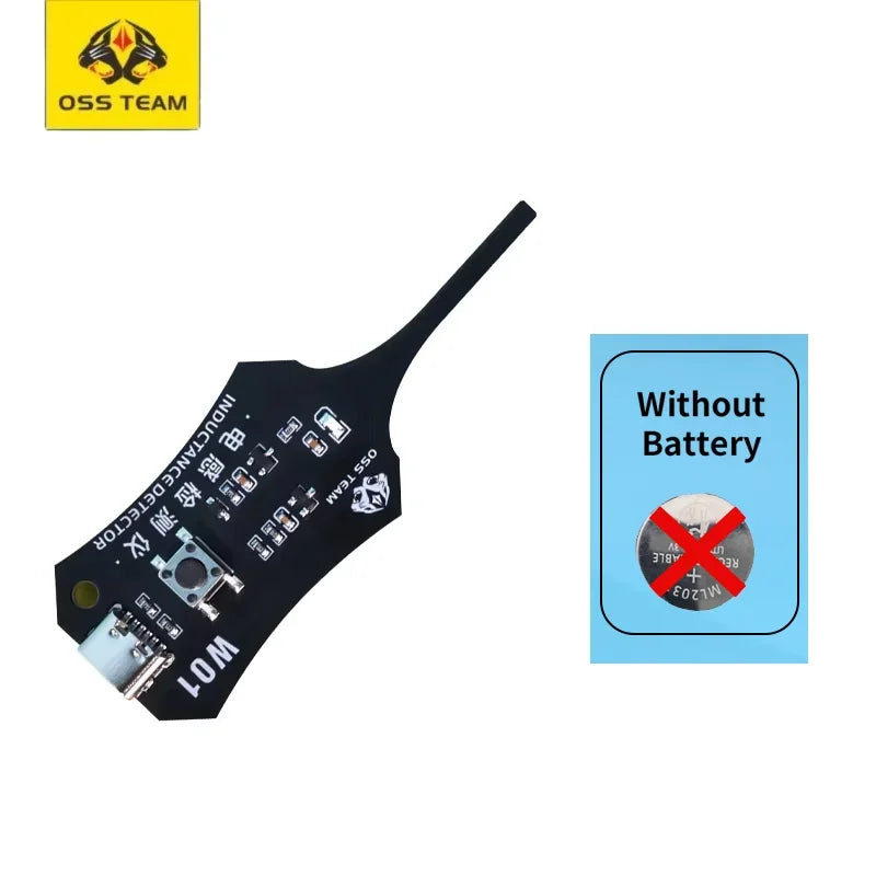 YCS Inductance Tester – Electromagnetic PCB Fault Diagnosis Tool