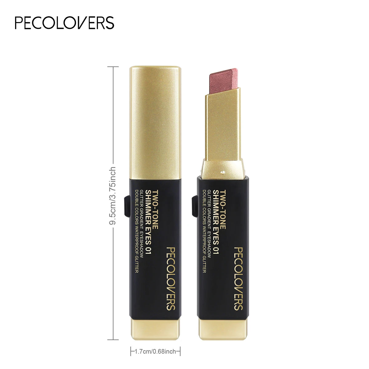 SAMMY Natural Eyeshadow Stick – Sweat-Proof All-Day Eye Tint