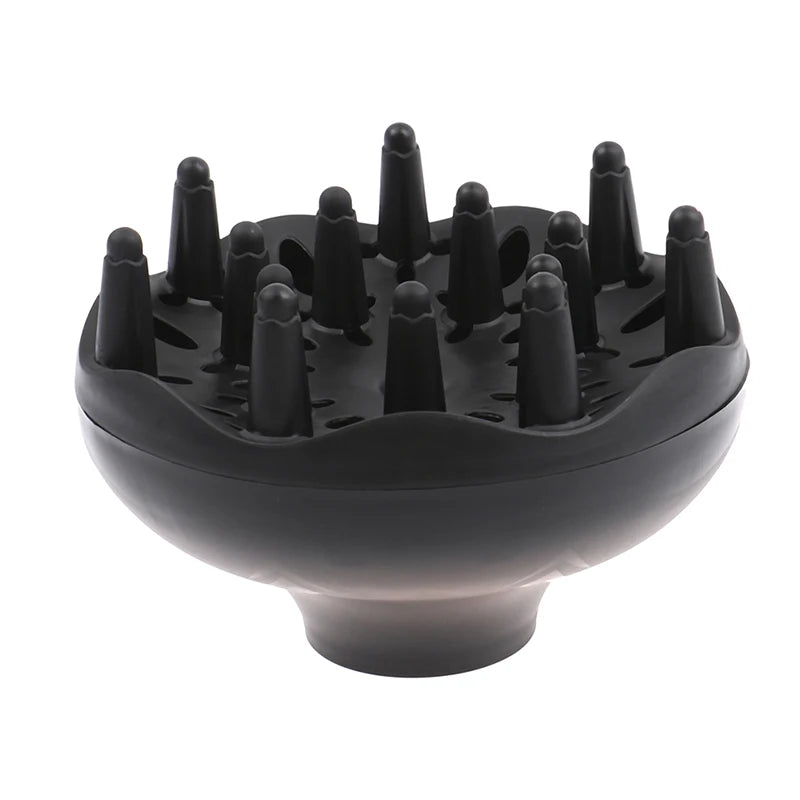 Universal Hair Diffuser for Curly & Wavy Hair – Fits Most Dryers