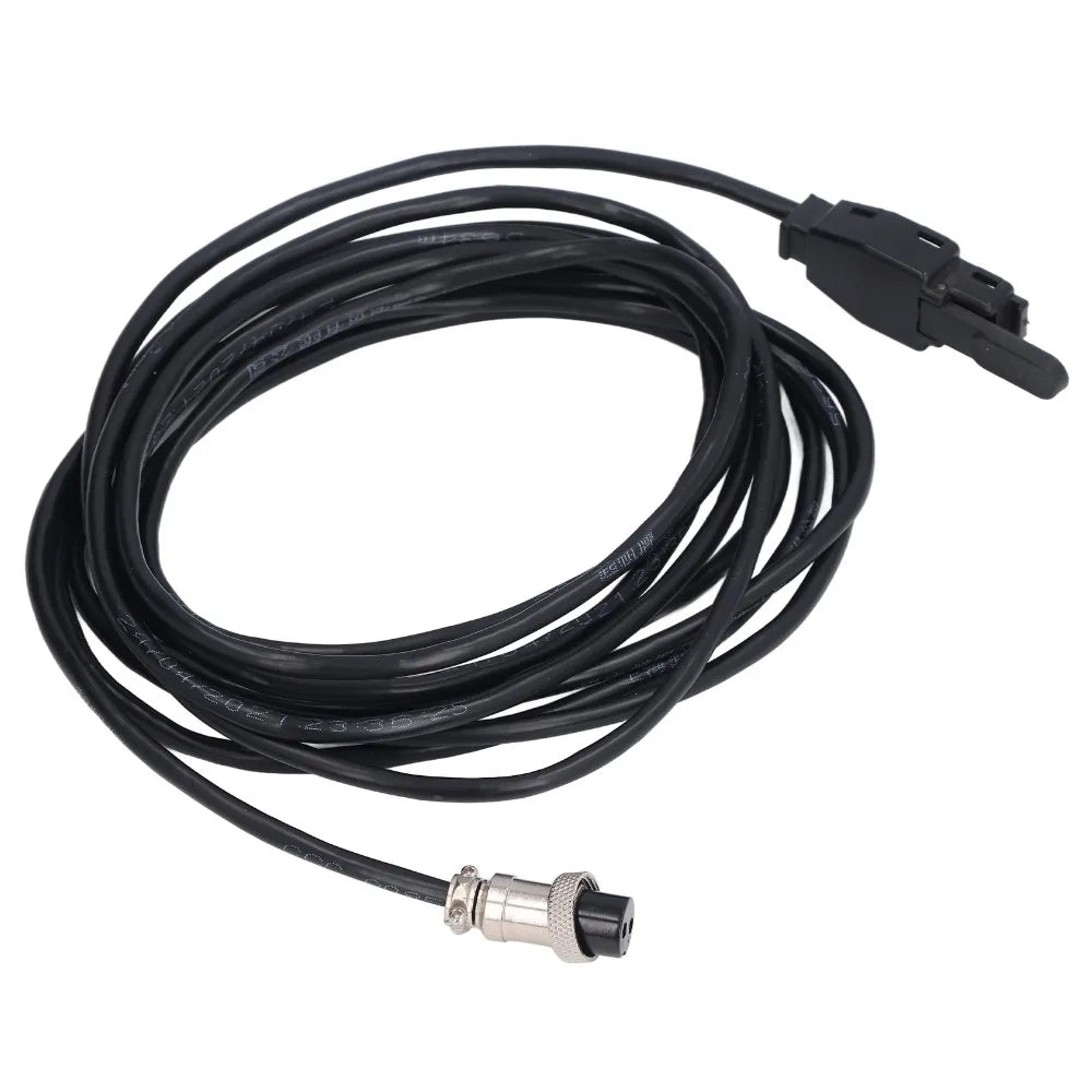 Welding Torch Micro Switch Trigger 4.3M Wire GX16-2 Plug