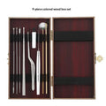 Ear Care Tool Set – Goose Feather Sticks & Ear Scoops Kit
