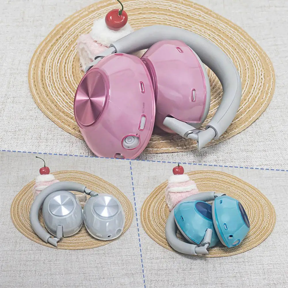 TPU Case for Sony WH-1000XM6 – Shockproof Headphone Cover