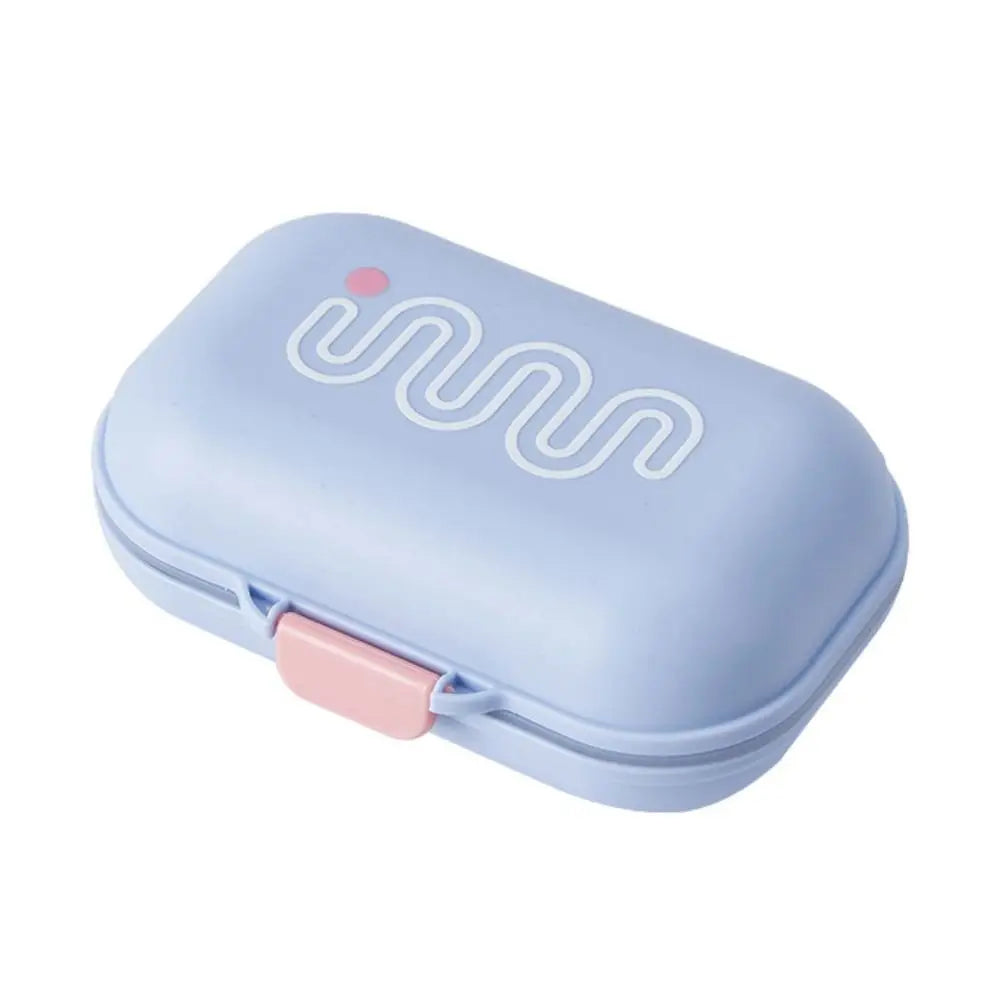 Portable Travel Soap Dish with Cover – Waterproof Soap Case
